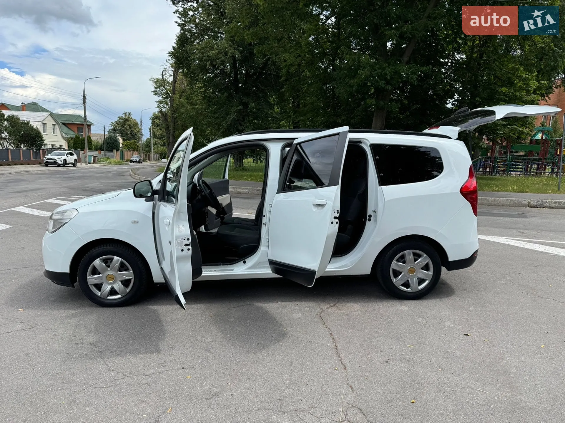 2015 Dacia Lodgy - мініатюра 54
