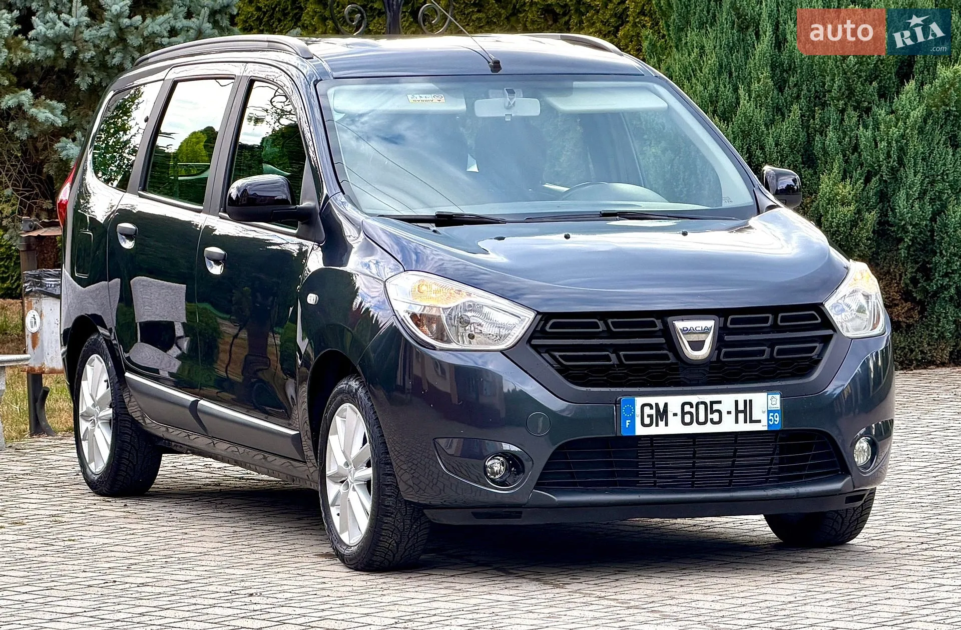 2019 Dacia Lodgy - мініатюра 4