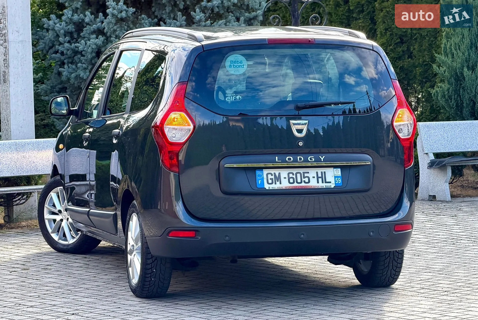 2019 Dacia Lodgy - мініатюра 13