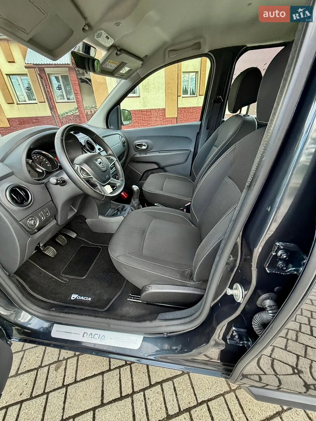 2019 Dacia Lodgy - мініатюра 22