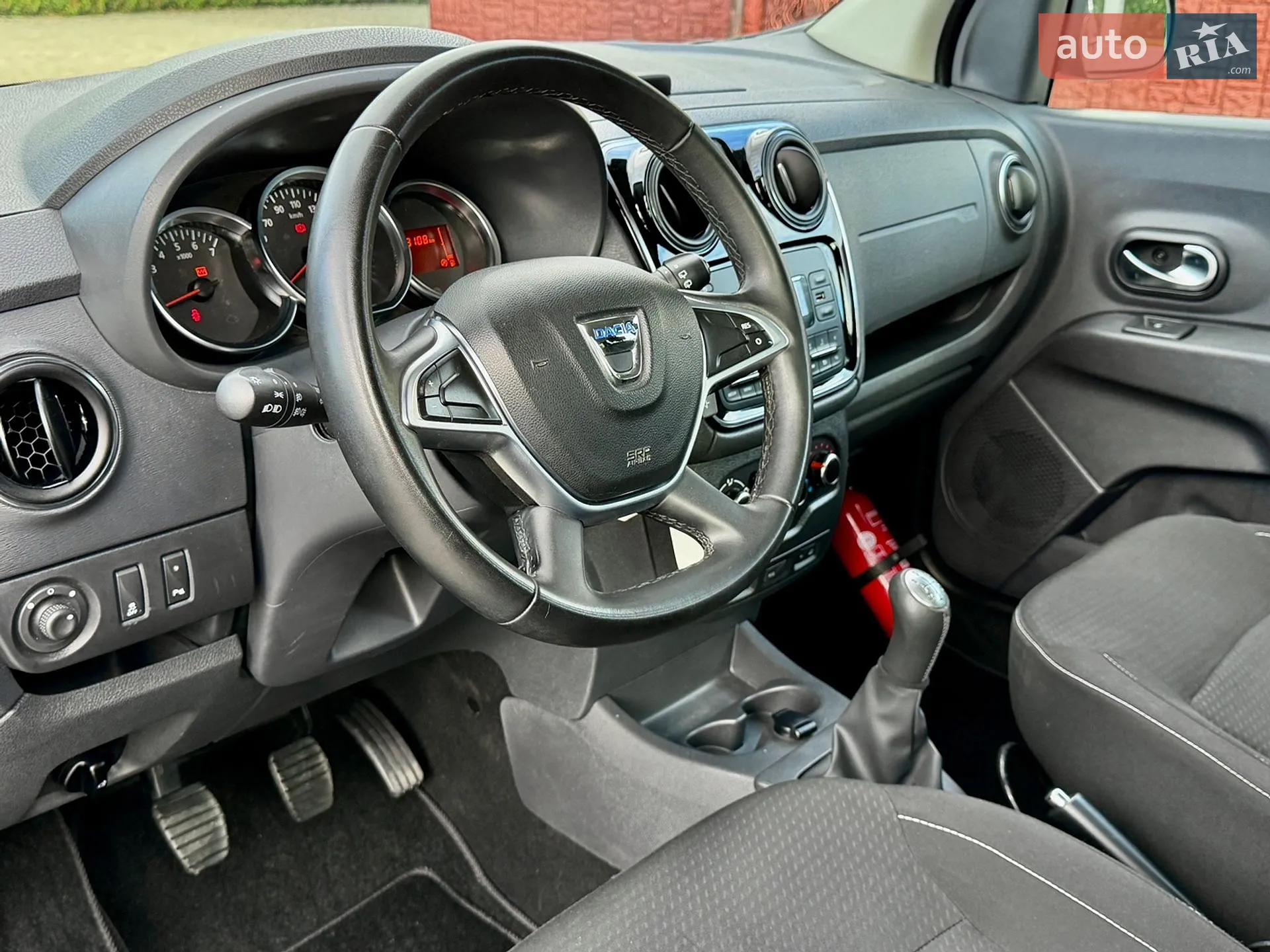 2019 Dacia Lodgy - мініатюра 25