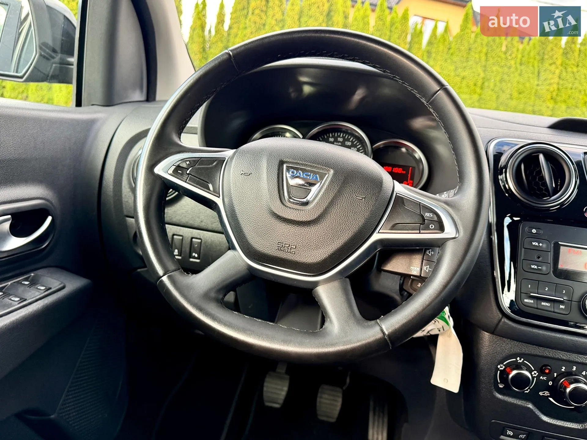 2019 Dacia Lodgy - мініатюра 30