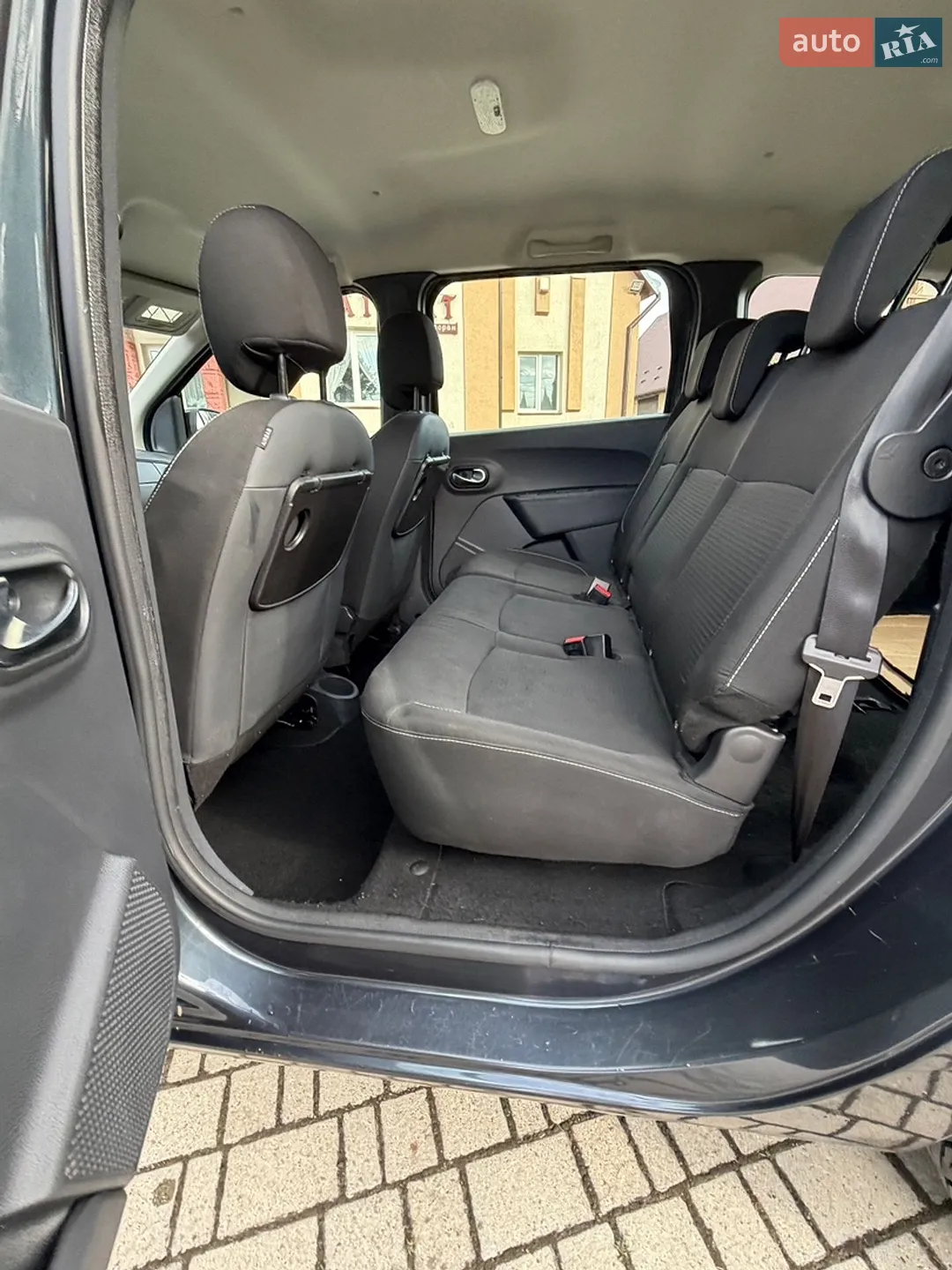2019 Dacia Lodgy - мініатюра 40