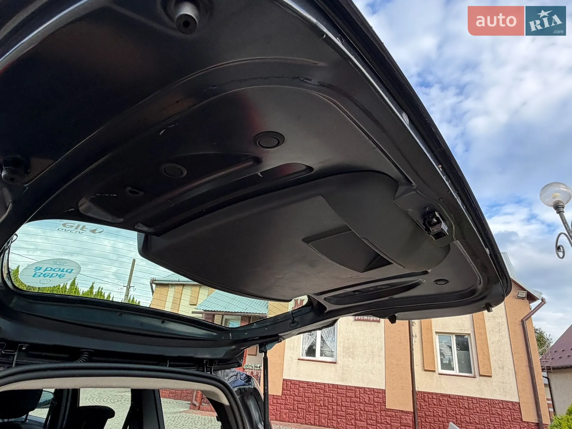 2019 Dacia Lodgy - мініатюра 81