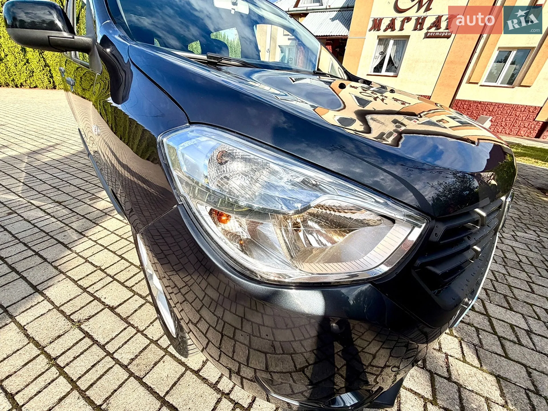 2019 Dacia Lodgy - мініатюра 74