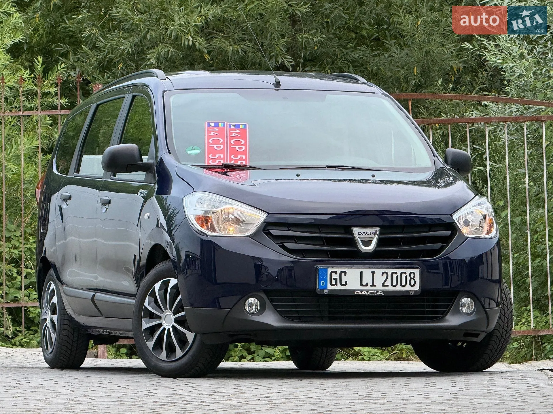 2016 Dacia Lodgy - мініатюра 15
