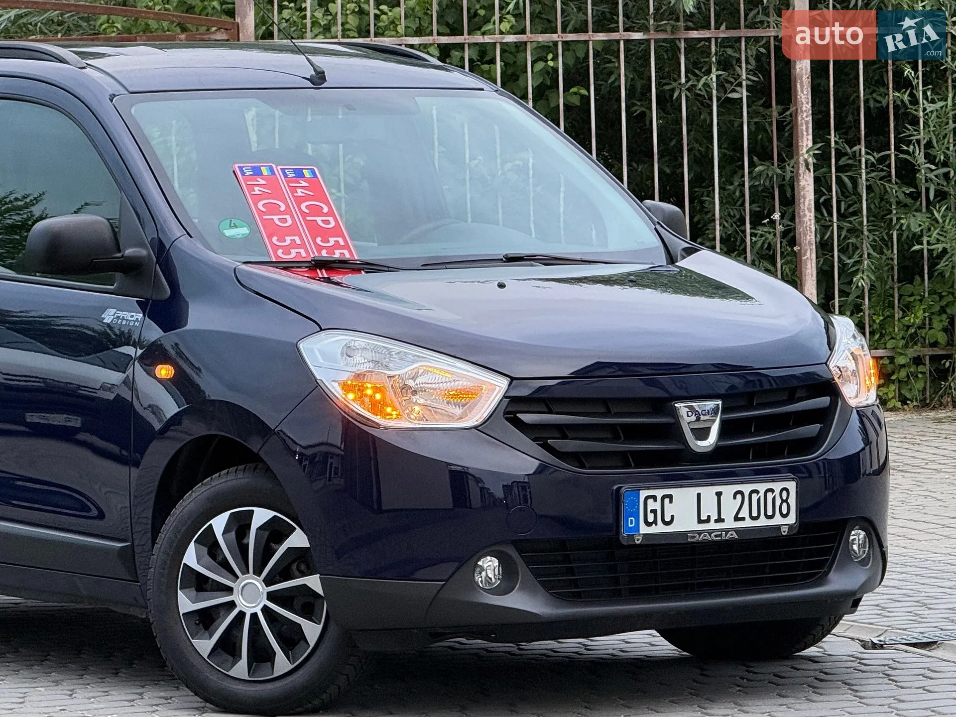2016 Dacia Lodgy - мініатюра 19