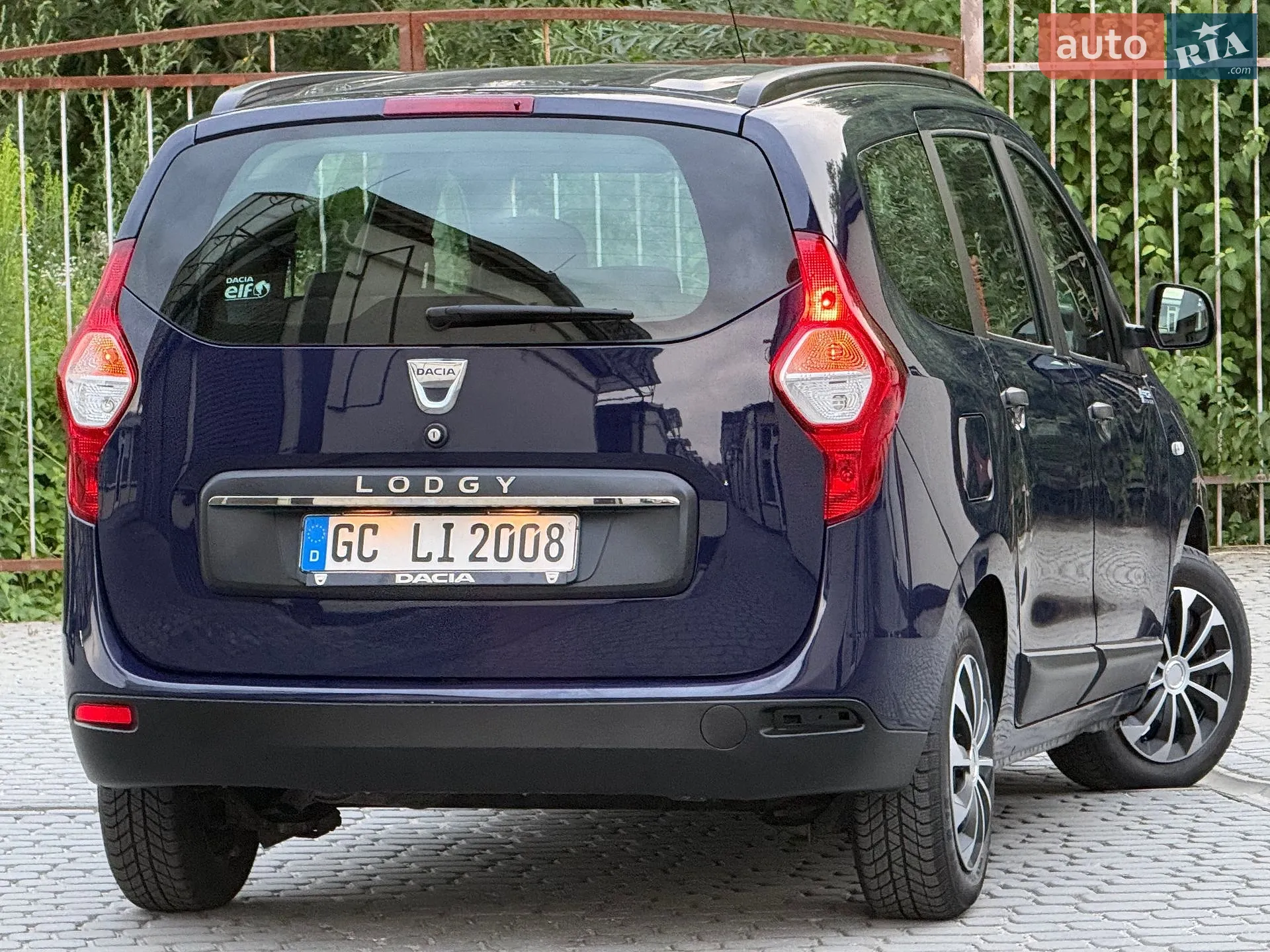 2016 Dacia Lodgy - мініатюра 29