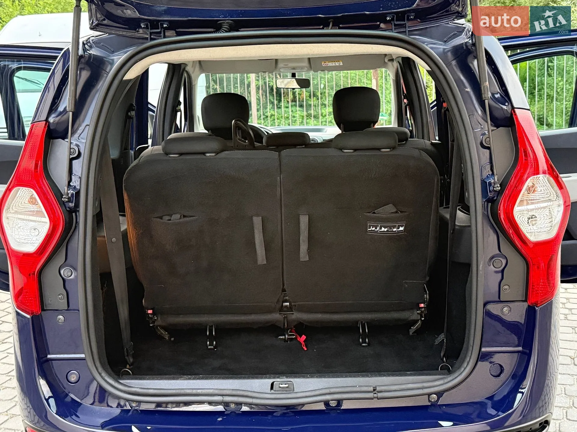 2016 Dacia Lodgy - мініатюра 50