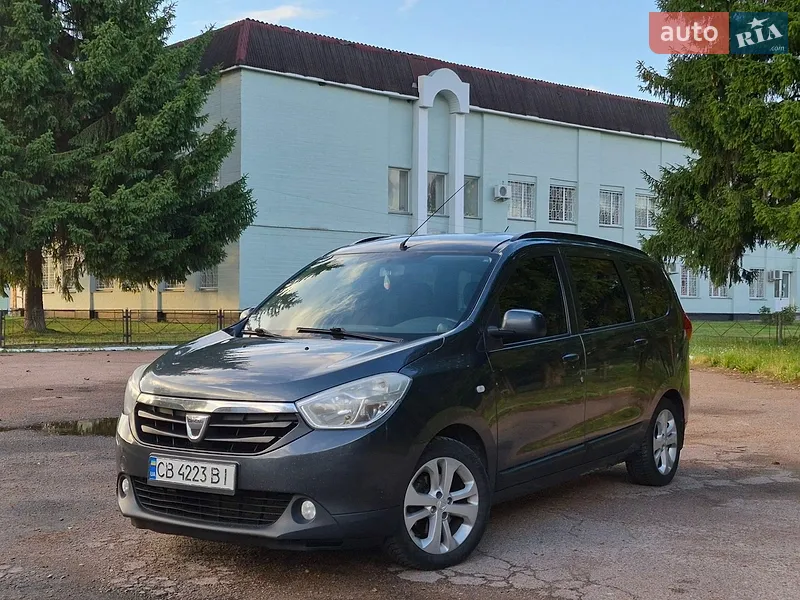 Dacia Lodgy