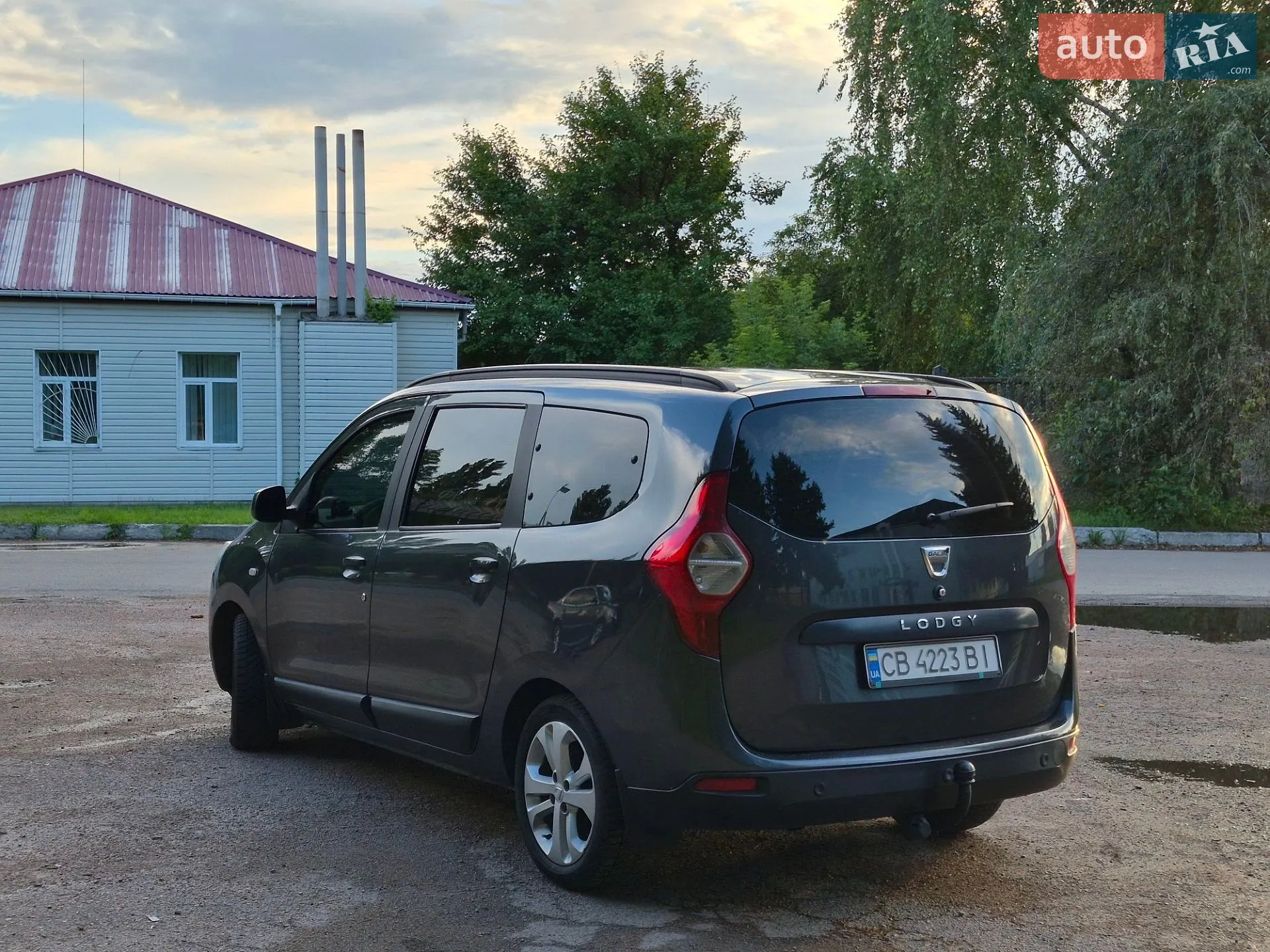 2013 Dacia Lodgy - мініатюра 6