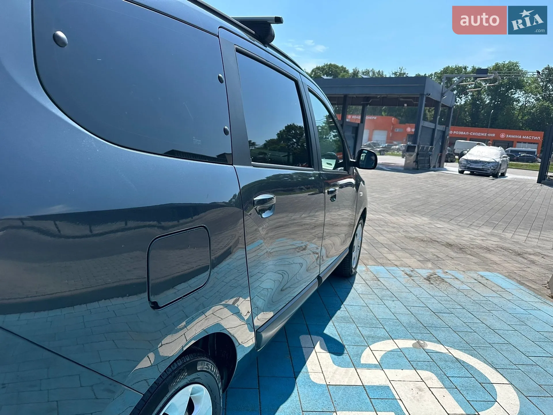 2012 Dacia Lodgy - мініатюра 35