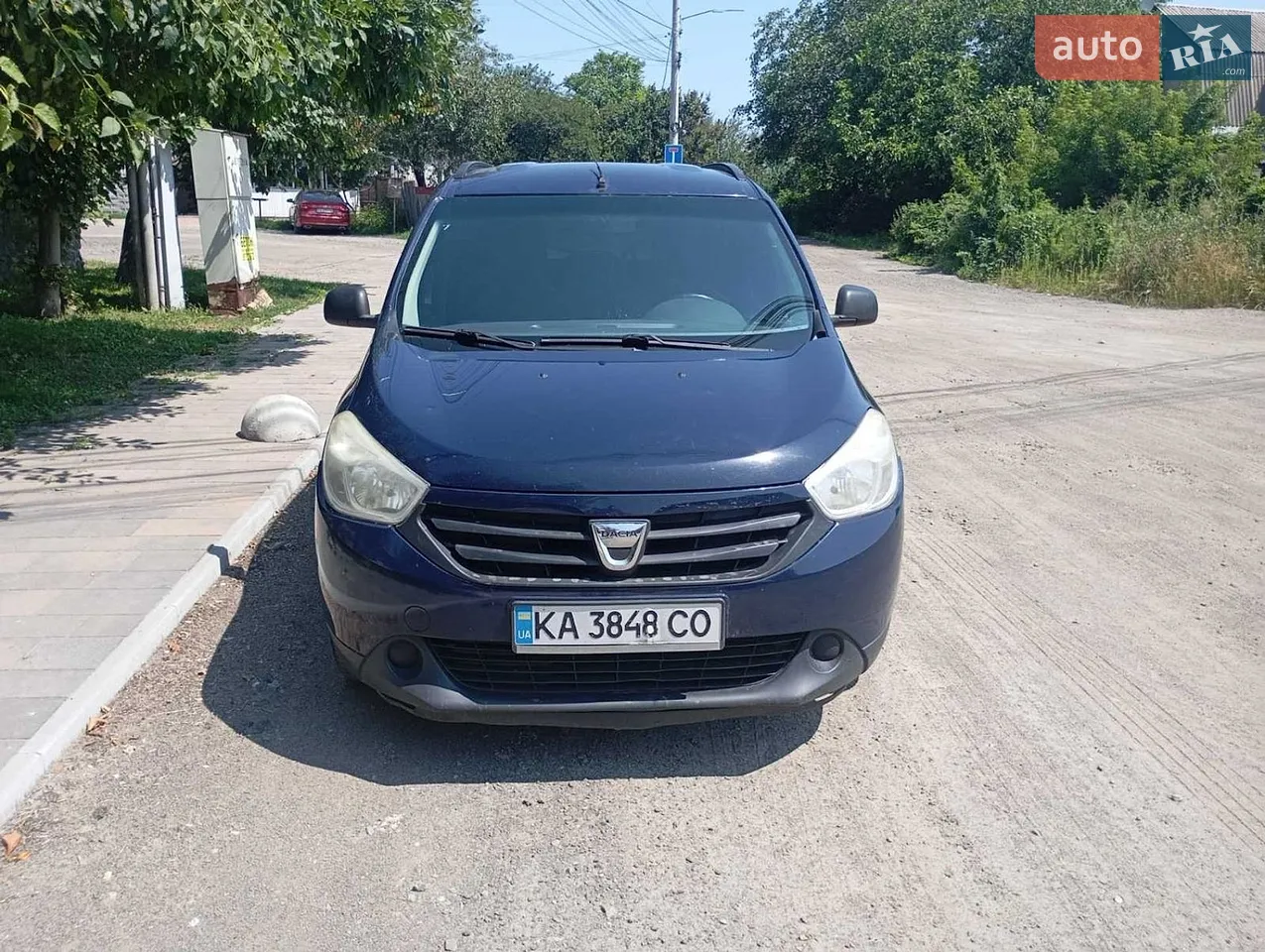2014 Dacia Lodgy - мініатюра 20