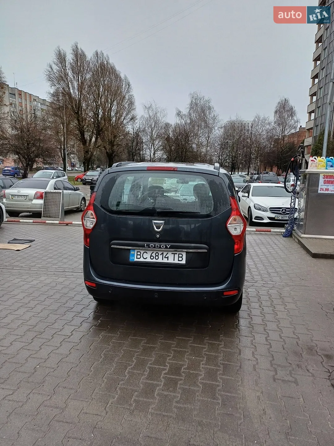 2018 Dacia Lodgy - мініатюра 6