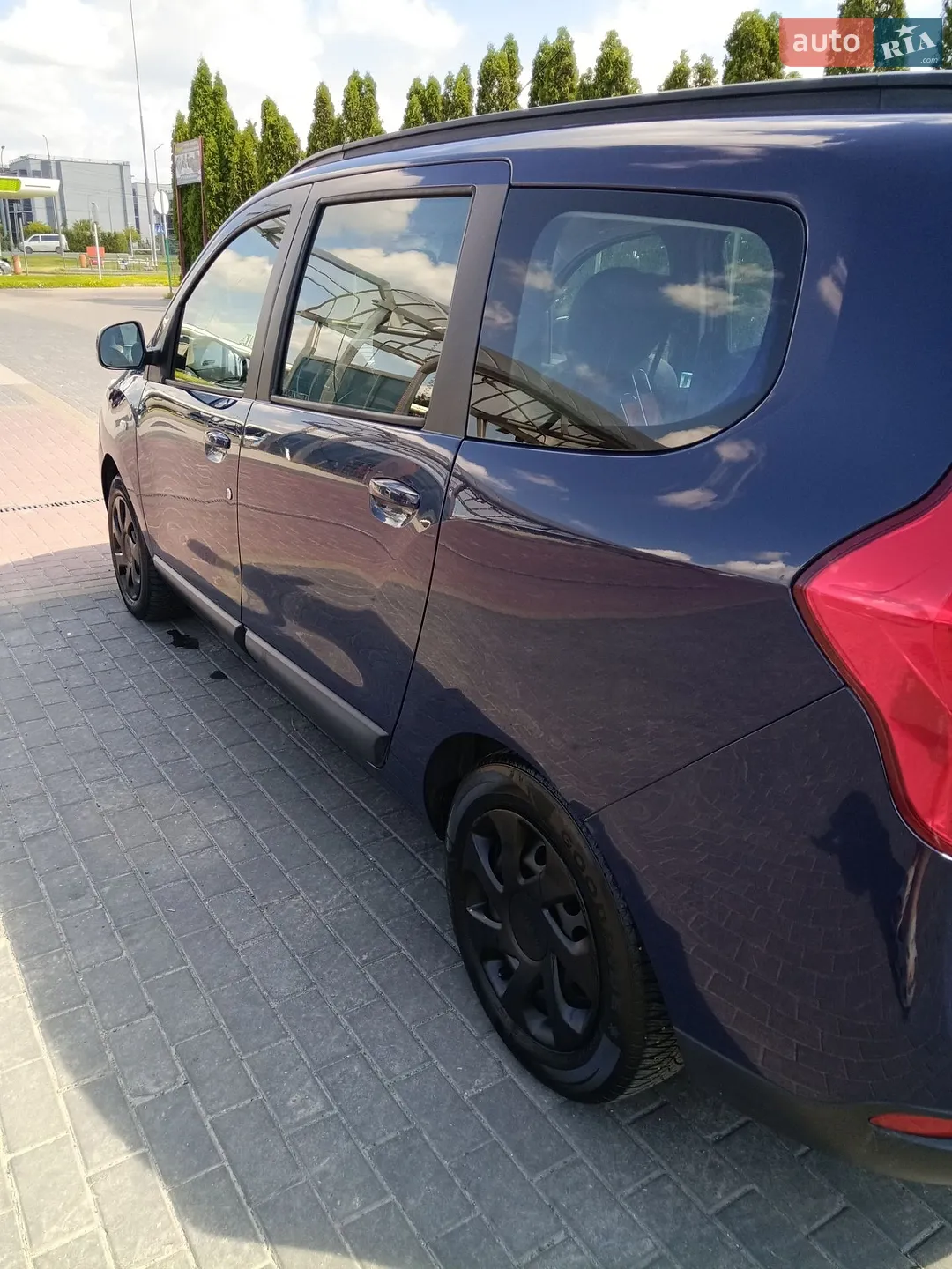2013 Dacia Lodgy - мініатюра 9
