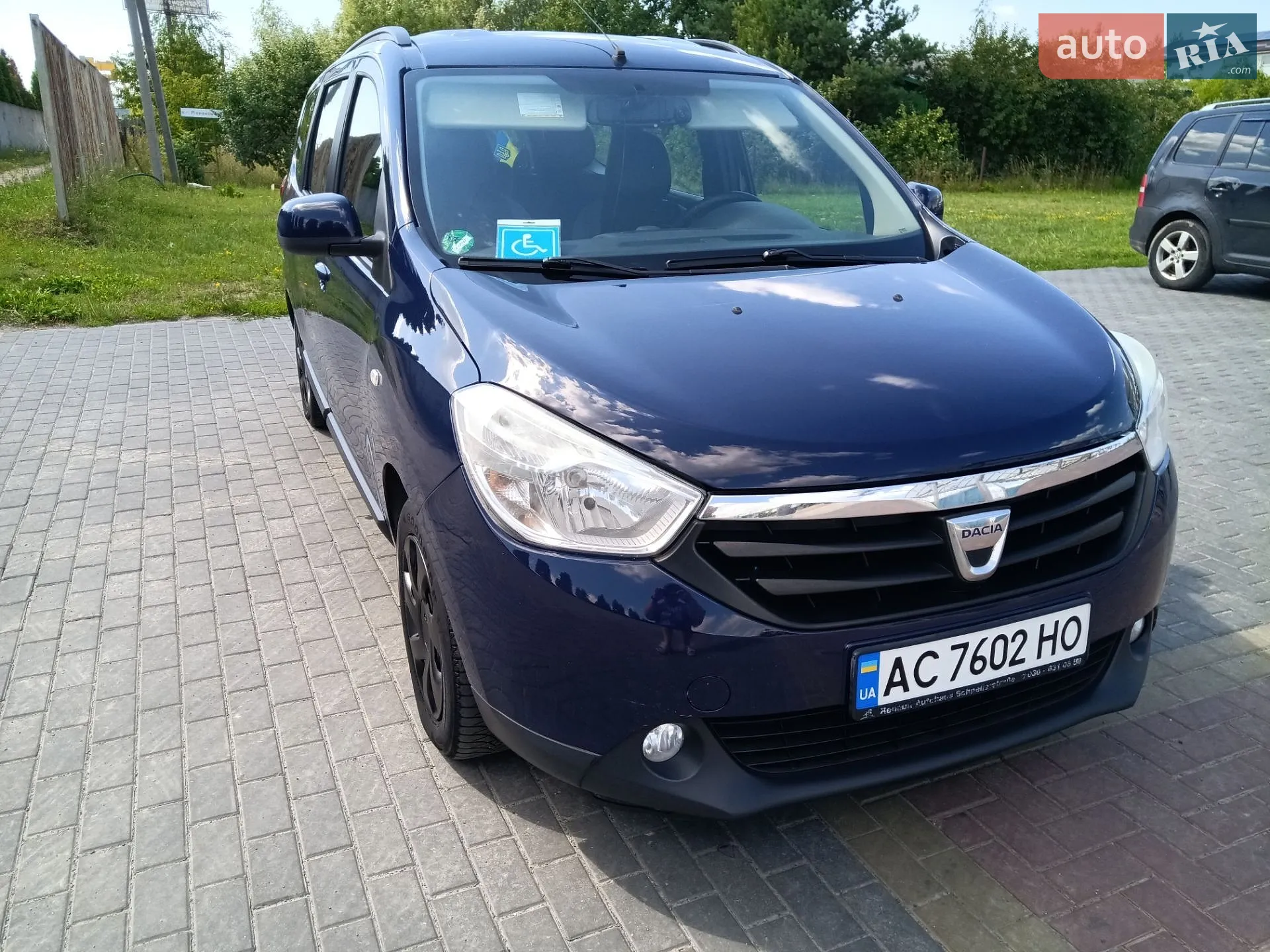 2013 Dacia Lodgy - мініатюра 4