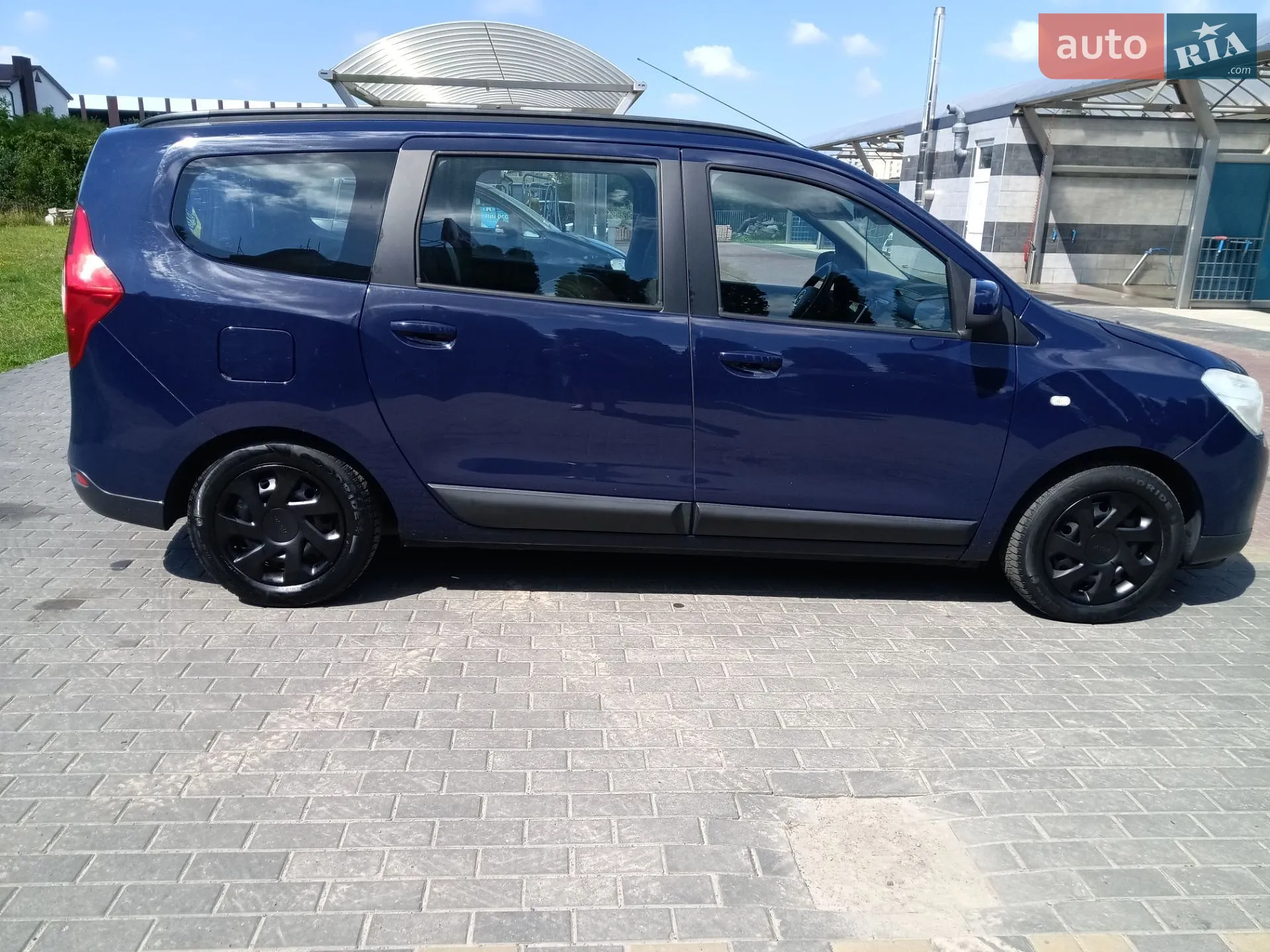 2013 Dacia Lodgy - мініатюра 6