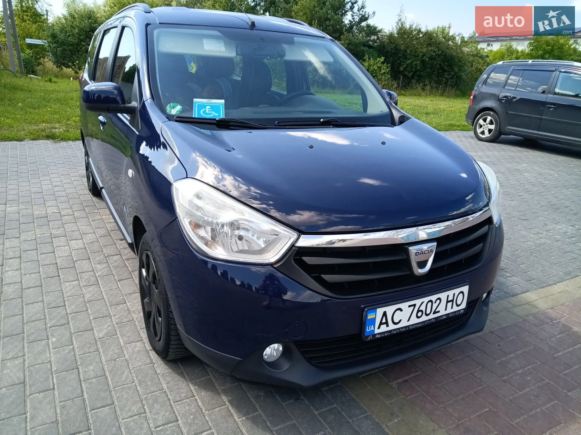 2013 Dacia Lodgy - мініатюра 5