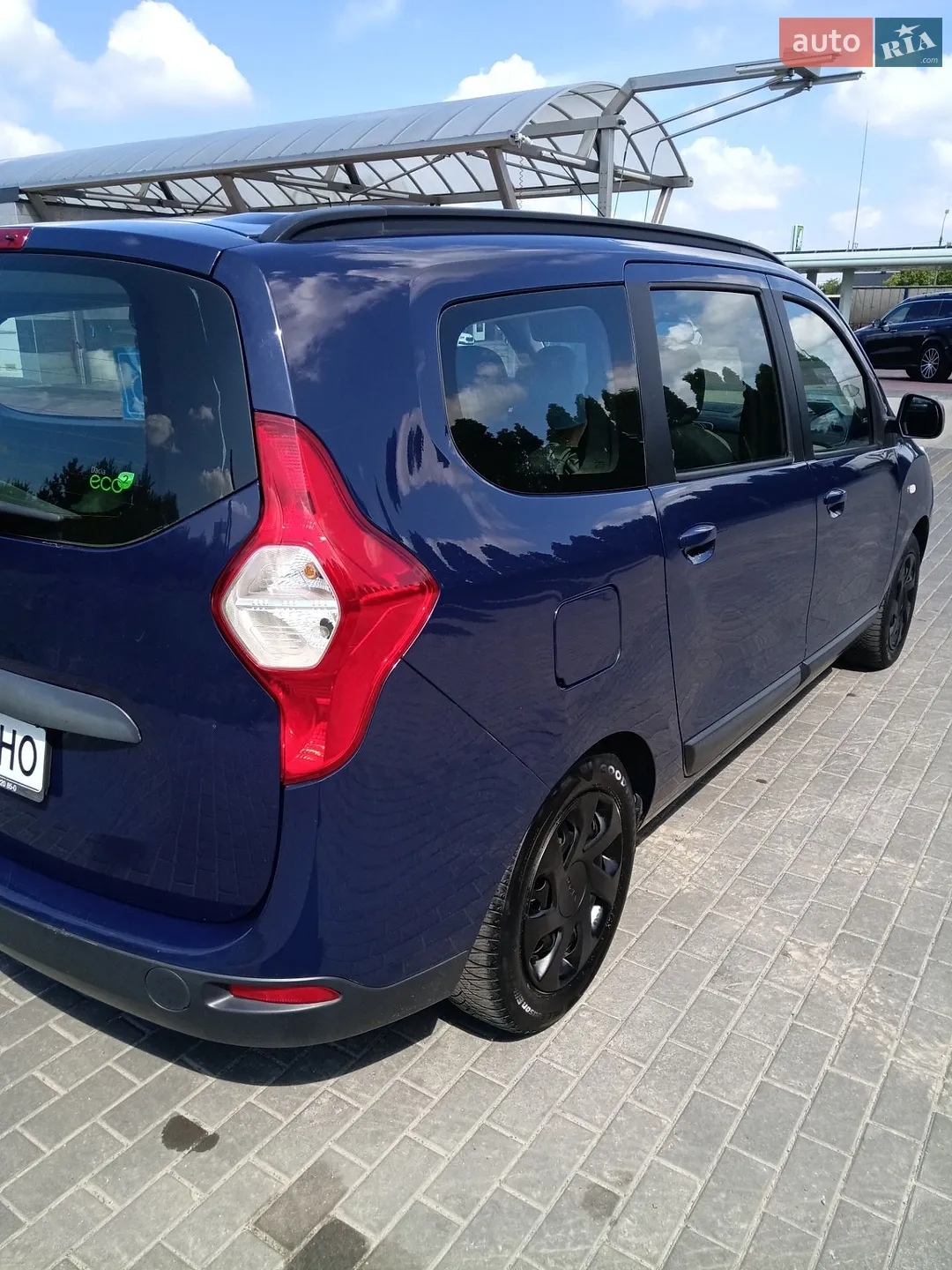 2013 Dacia Lodgy - мініатюра 7