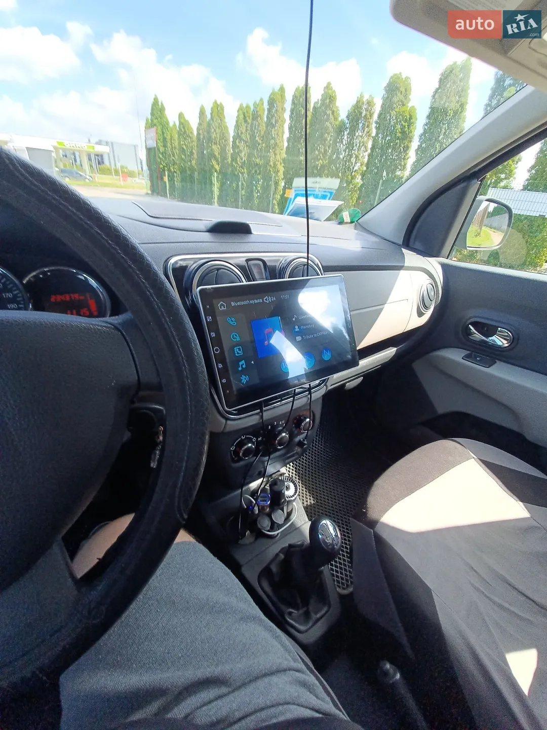 2013 Dacia Lodgy - мініатюра 16