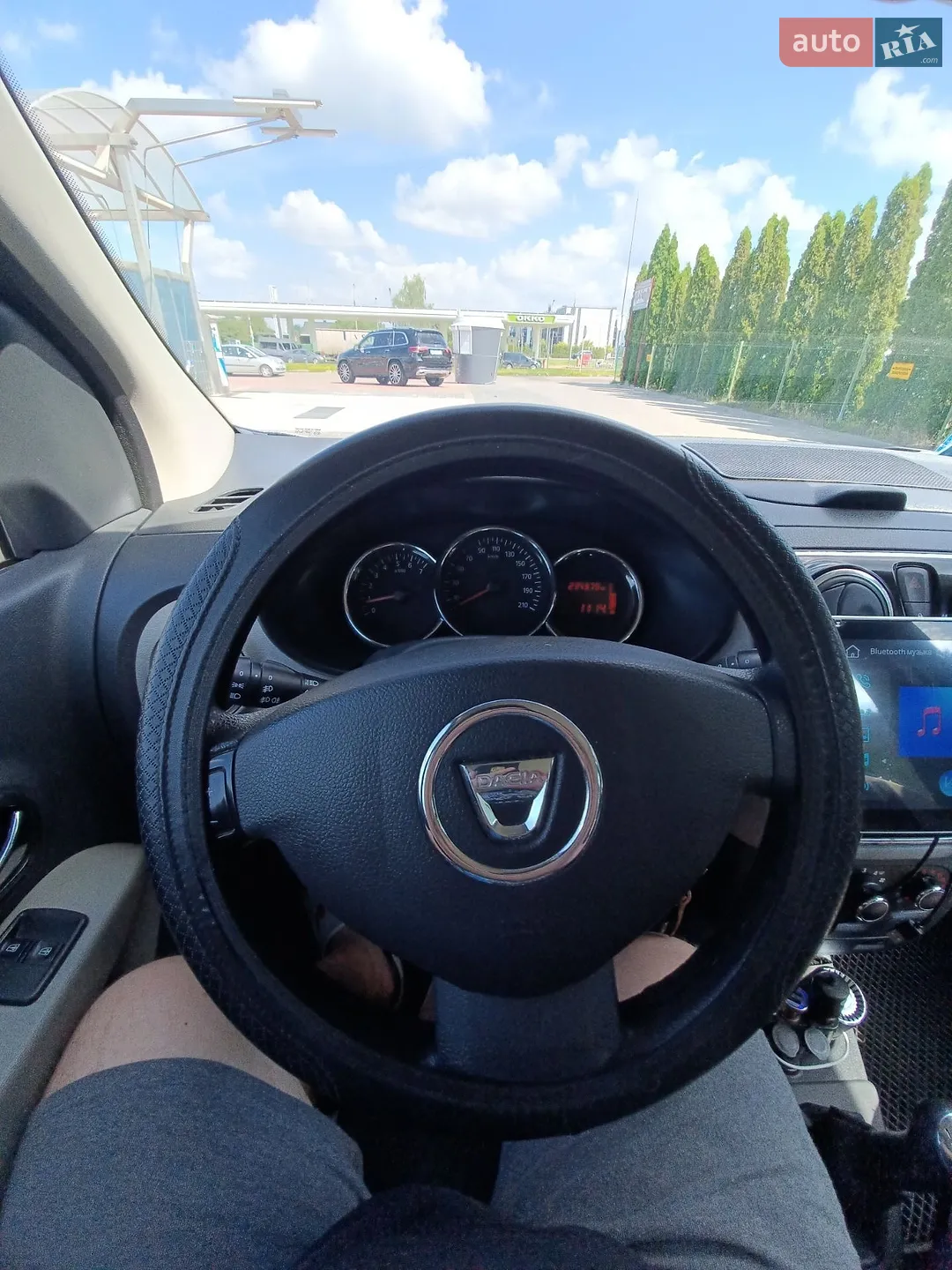 2013 Dacia Lodgy - мініатюра 14