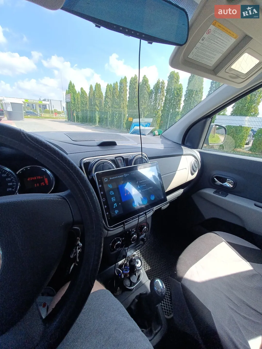 2013 Dacia Lodgy - мініатюра 15
