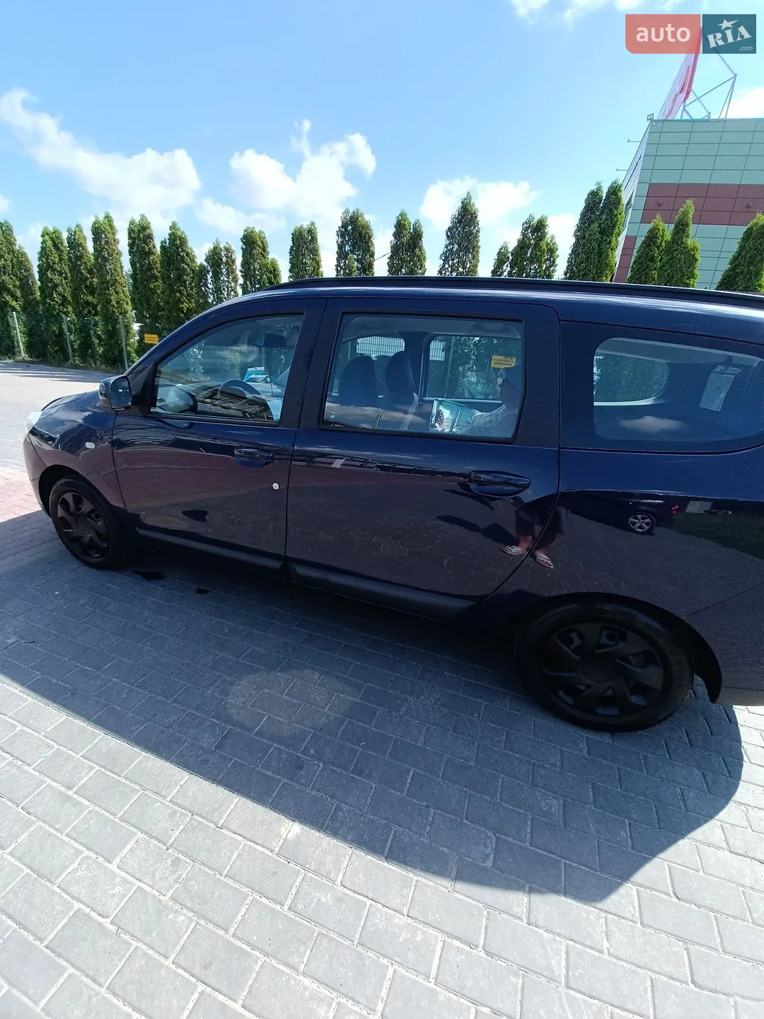 2013 Dacia Lodgy - мініатюра 12