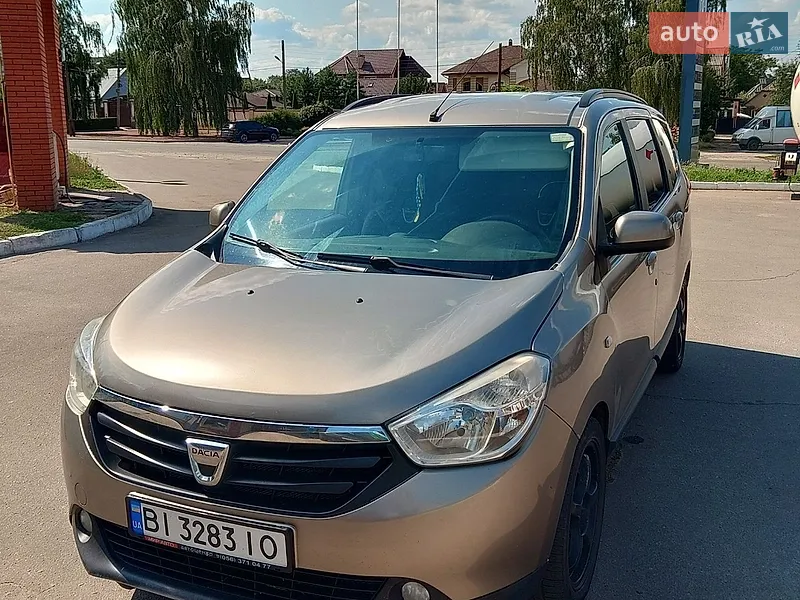 Dacia Lodgy