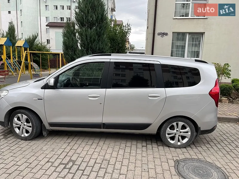 Dacia Lodgy