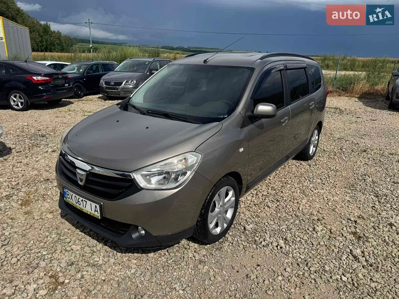 2018 Dacia Lodgy - мініатюра 19