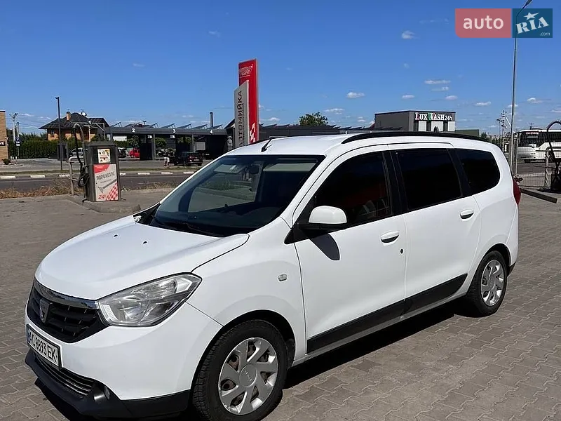 Dacia Lodgy