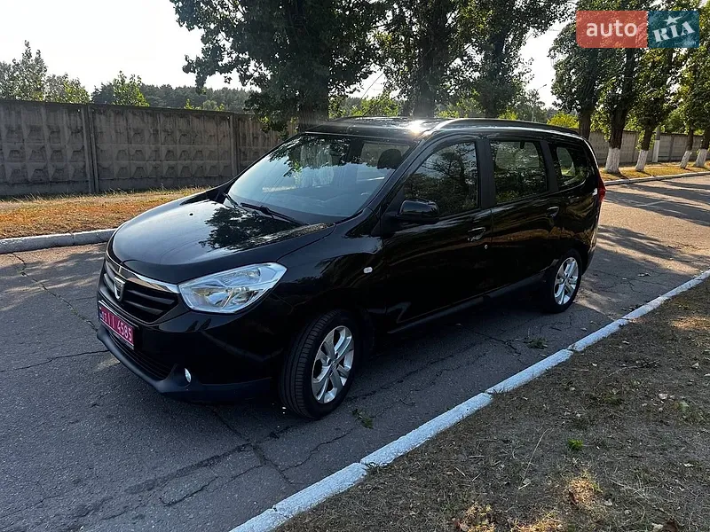 Dacia Lodgy