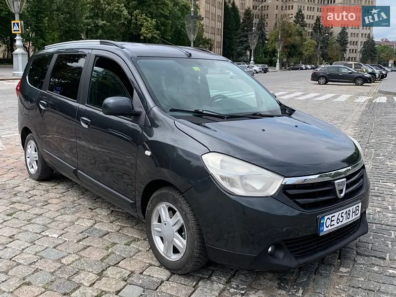 Dacia Lodgy
