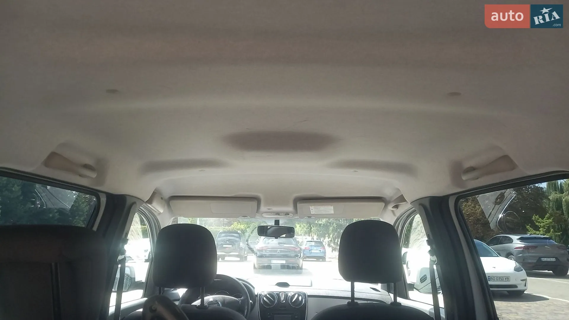 2012 Dacia Lodgy - мініатюра 14