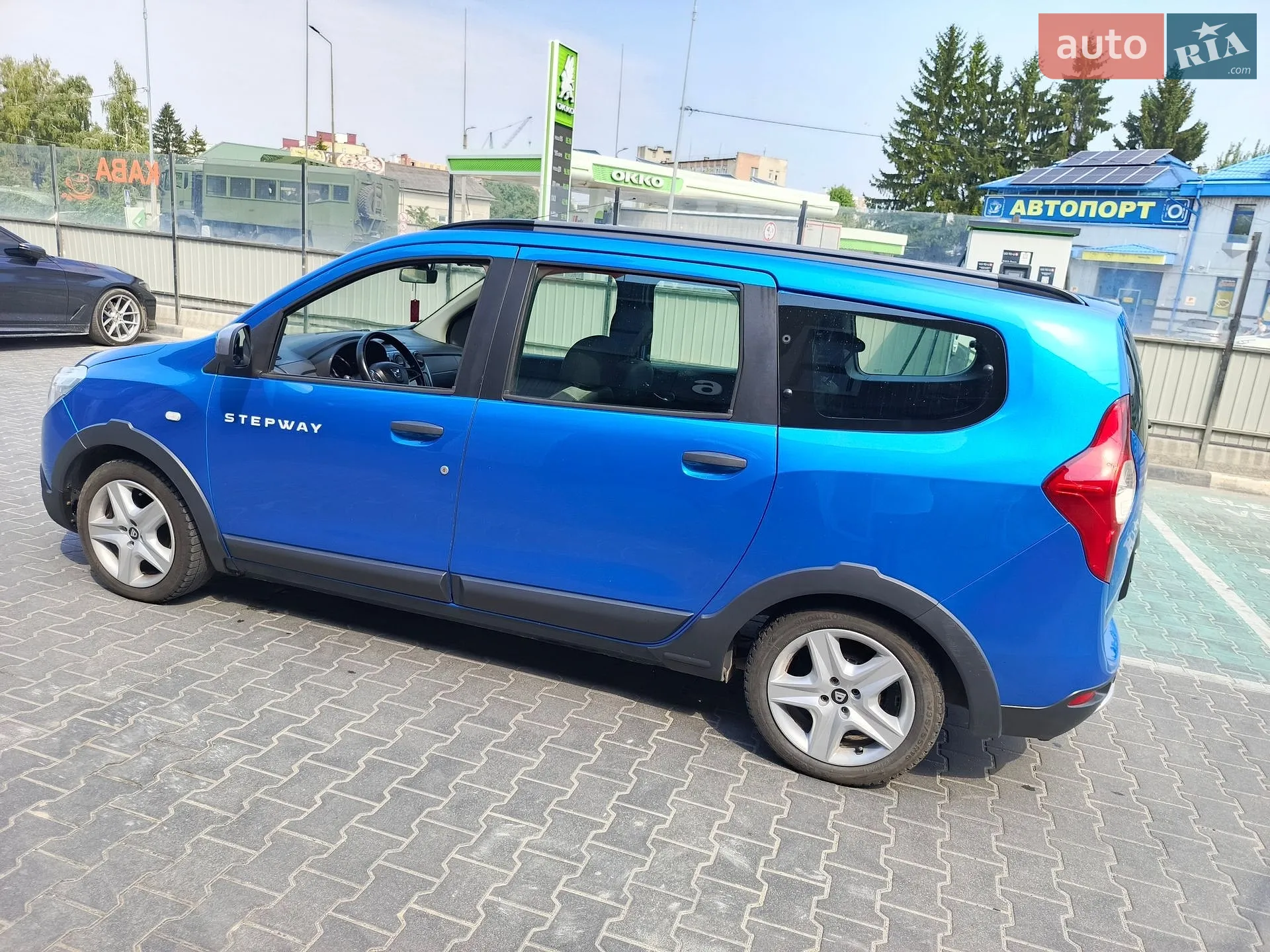 2018 Dacia Lodgy - мініатюра 6