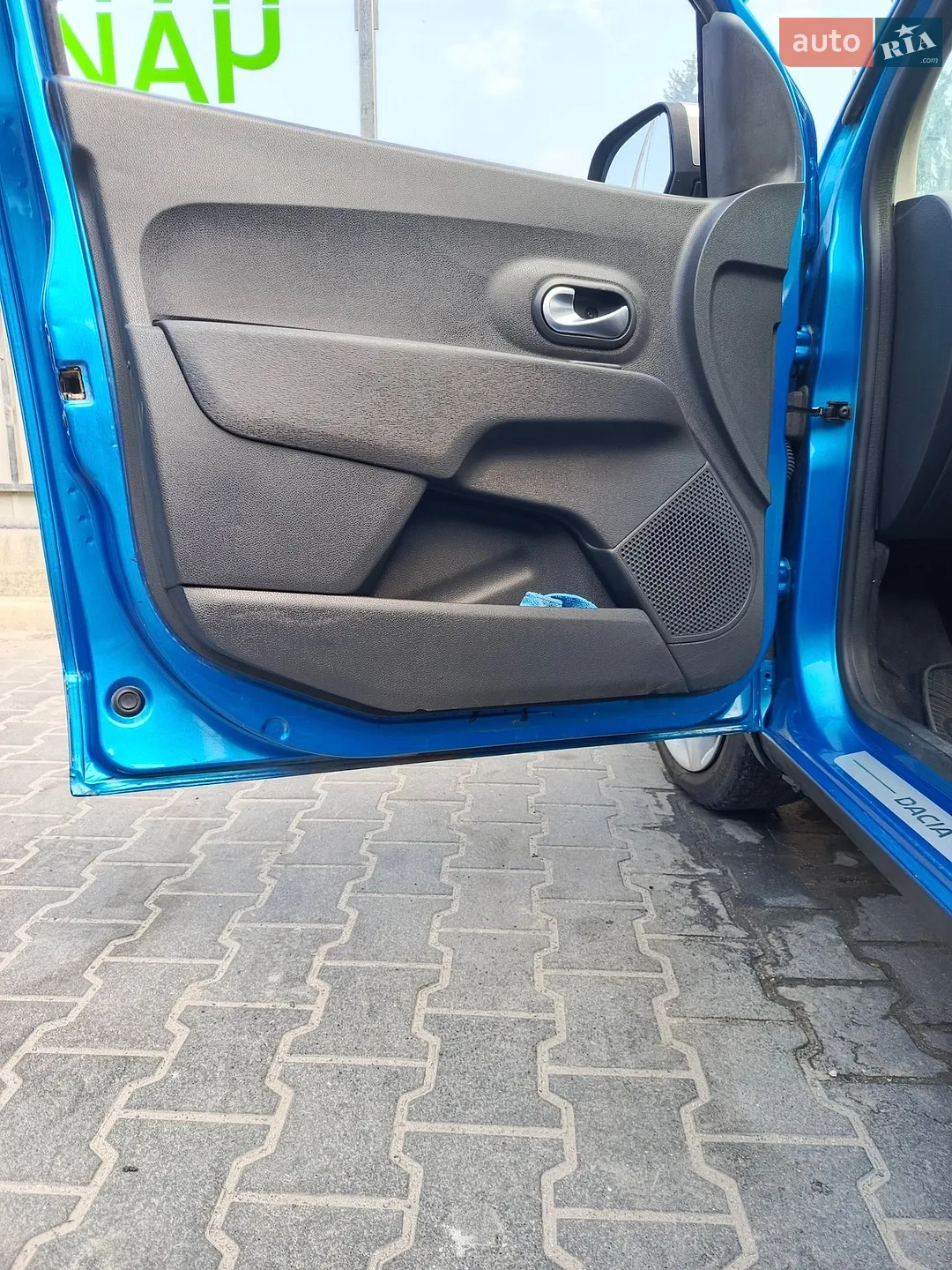 2018 Dacia Lodgy - мініатюра 22