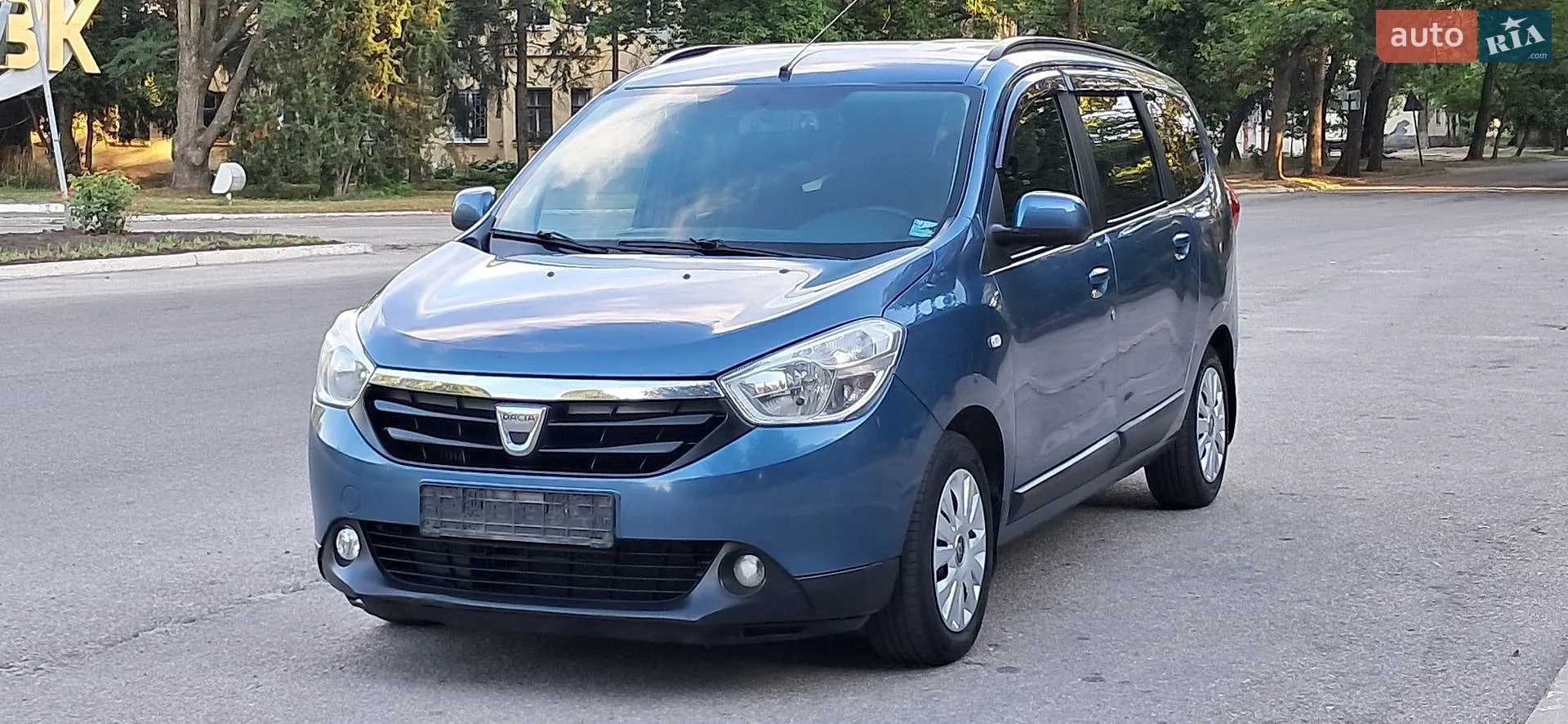 2014 Dacia Lodgy - мініатюра 4