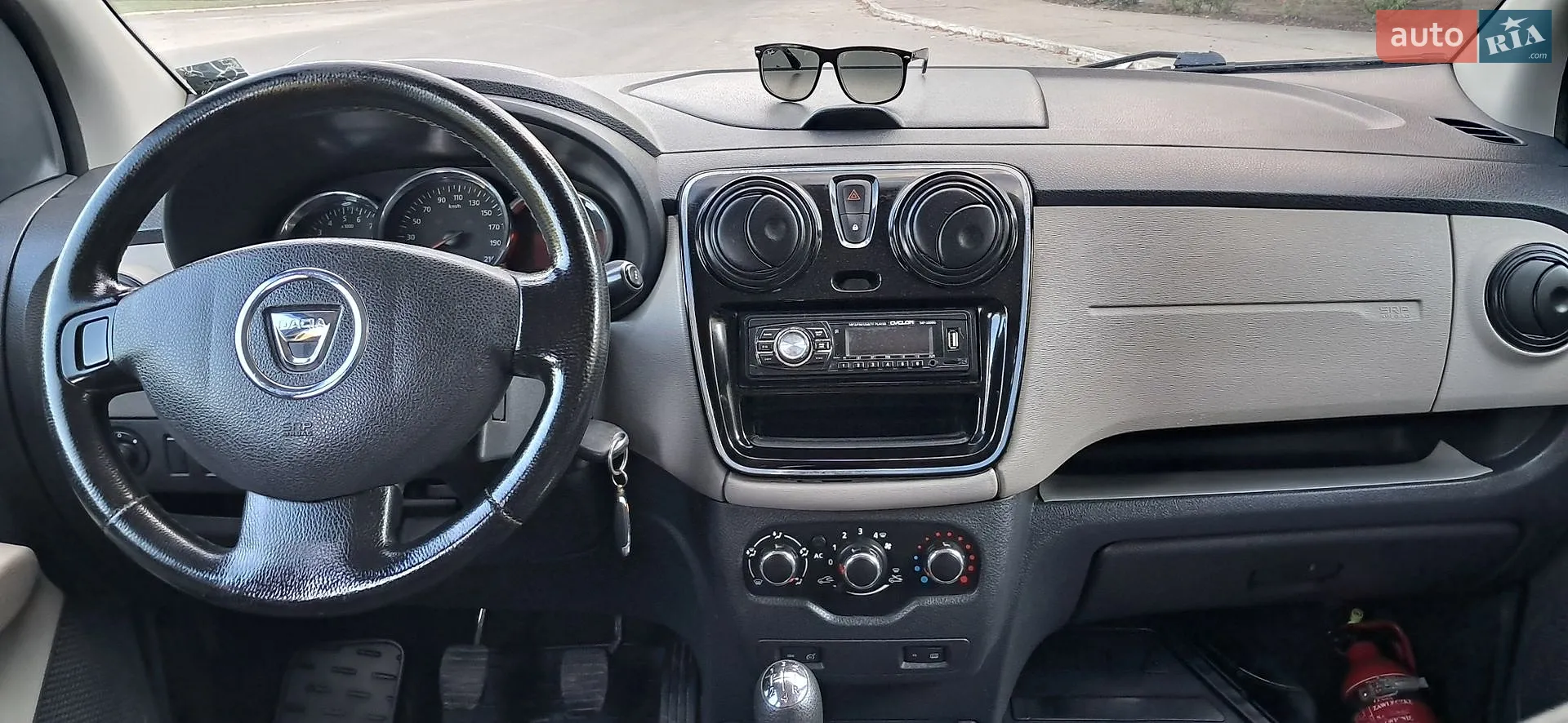 2014 Dacia Lodgy - мініатюра 9
