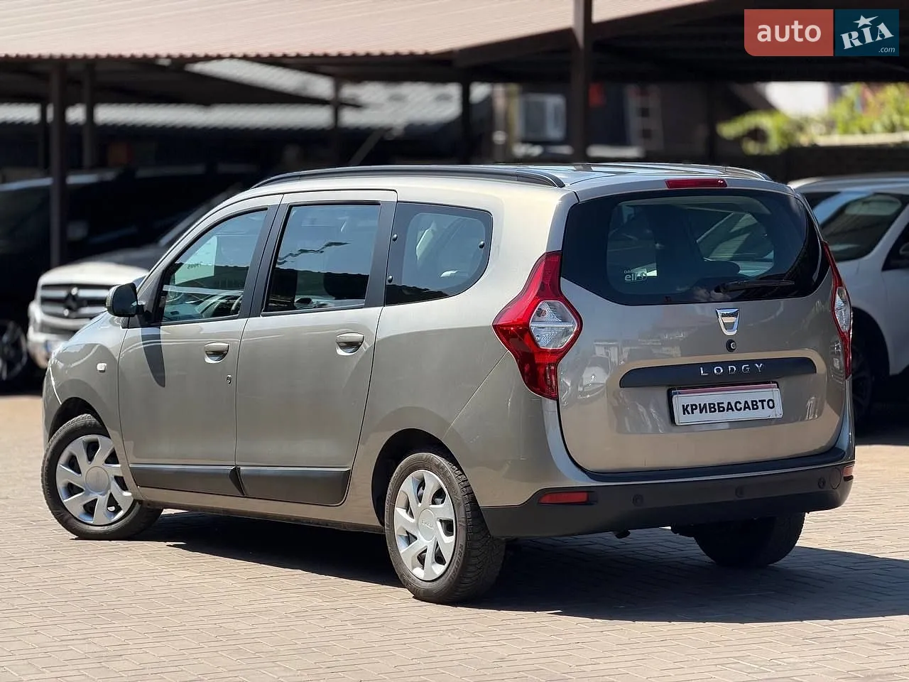 2013 Dacia Lodgy - мініатюра 5