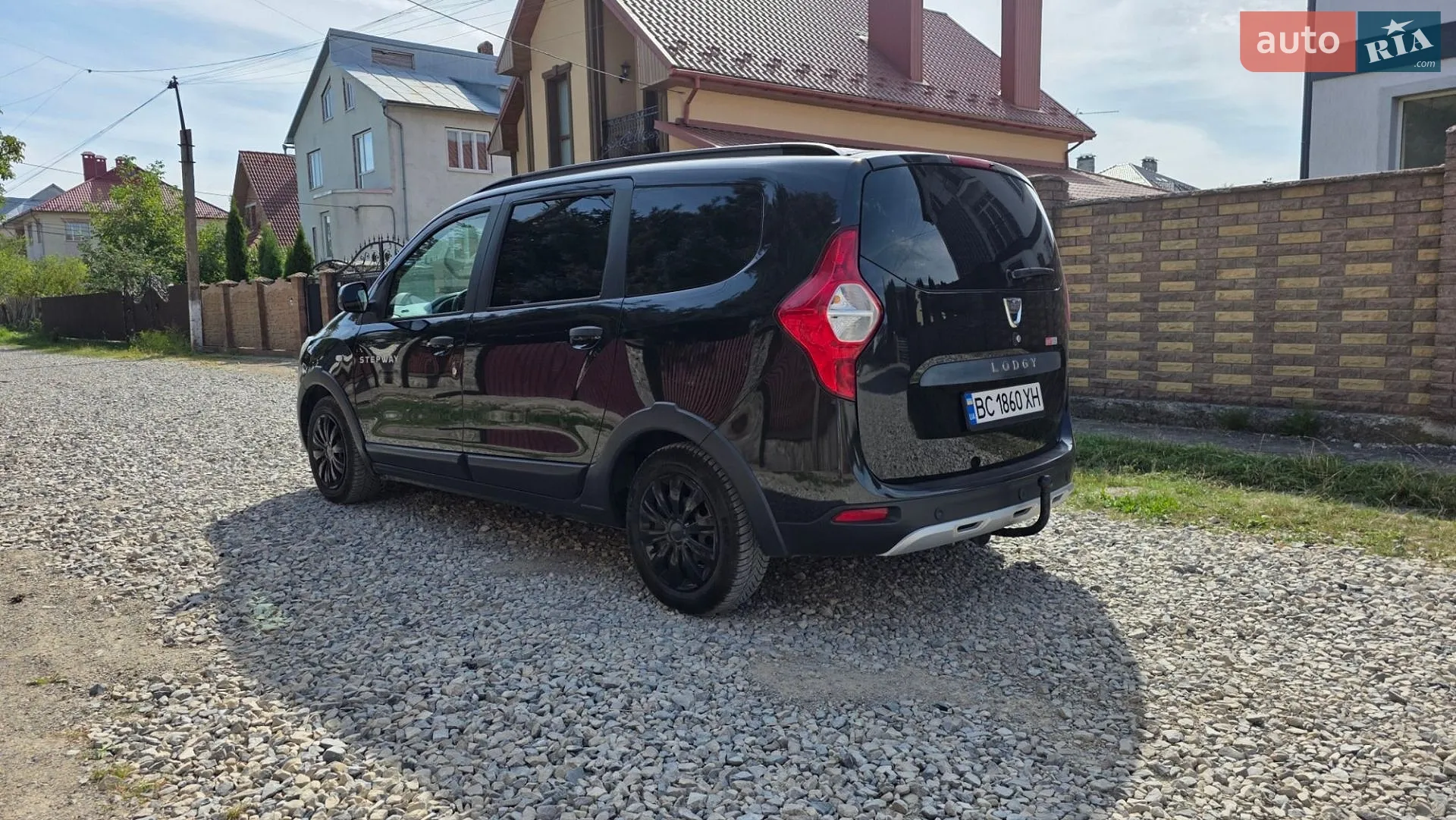2016 Dacia Lodgy - мініатюра 12