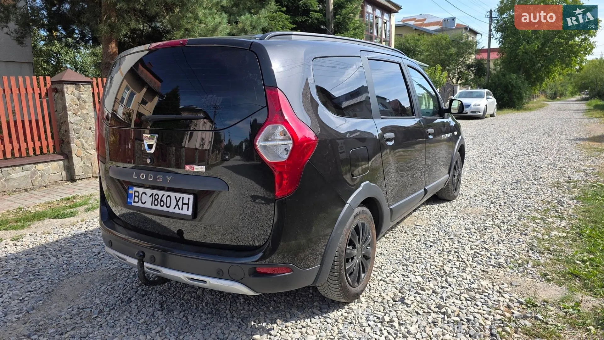 2016 Dacia Lodgy - мініатюра 15