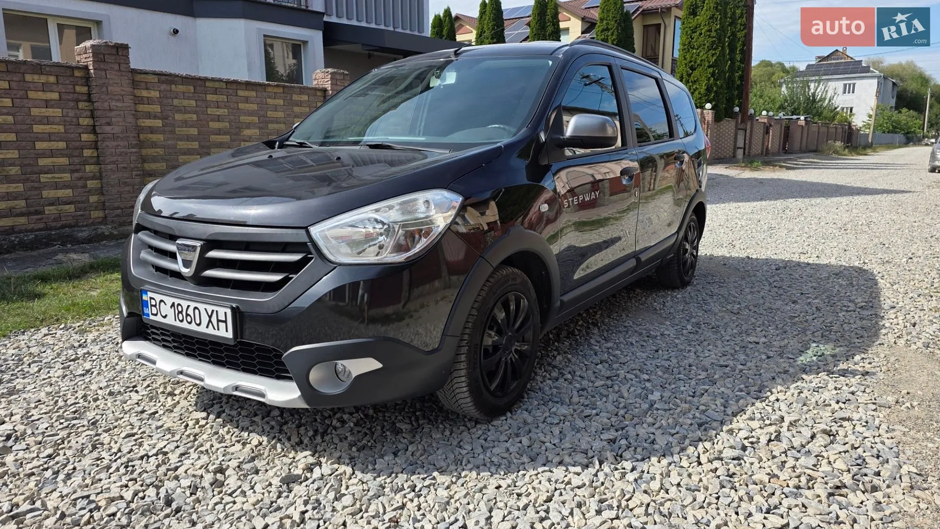 2016 Dacia Lodgy - фото 1
