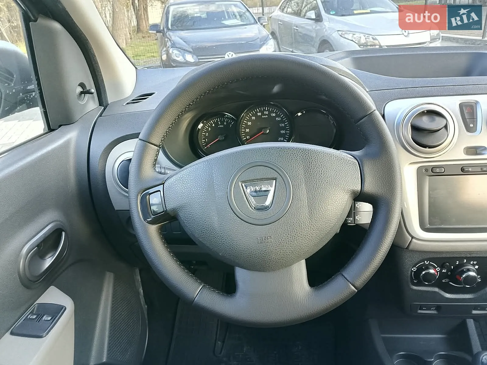 2012 Dacia Lodgy - мініатюра 8