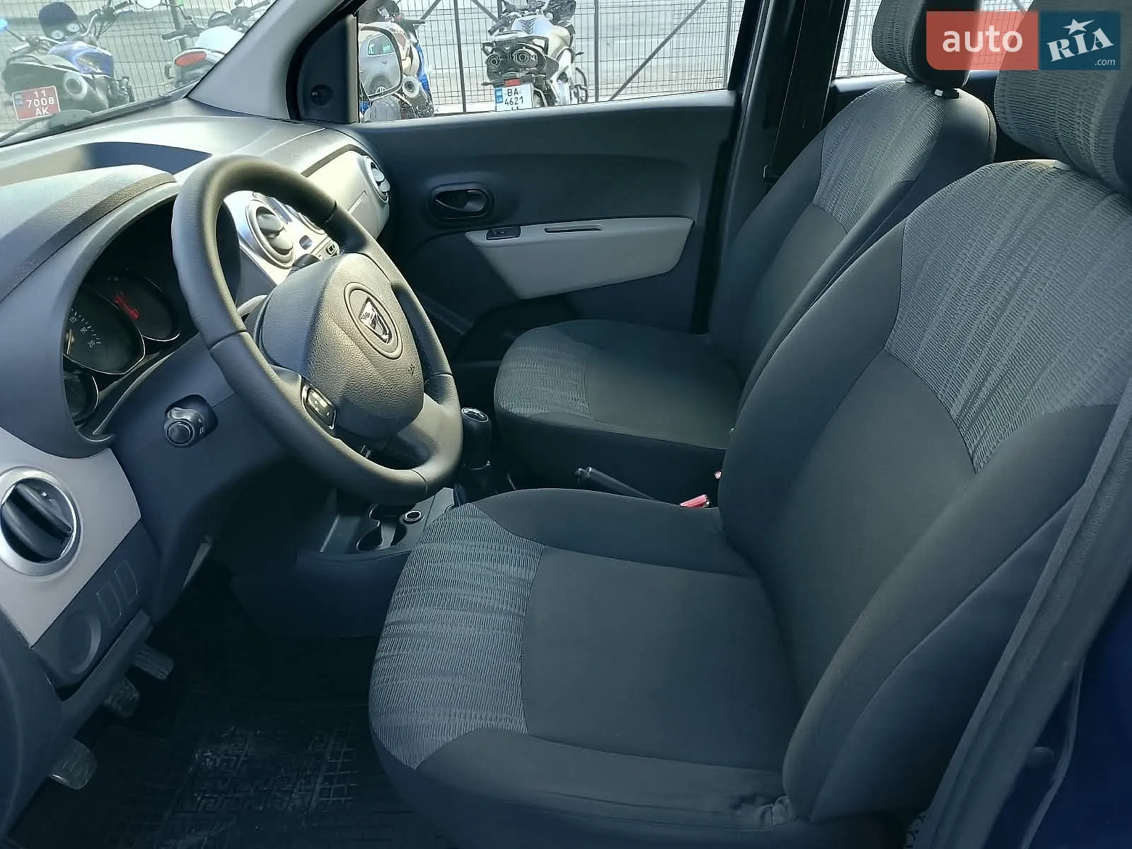 2012 Dacia Lodgy - мініатюра 13