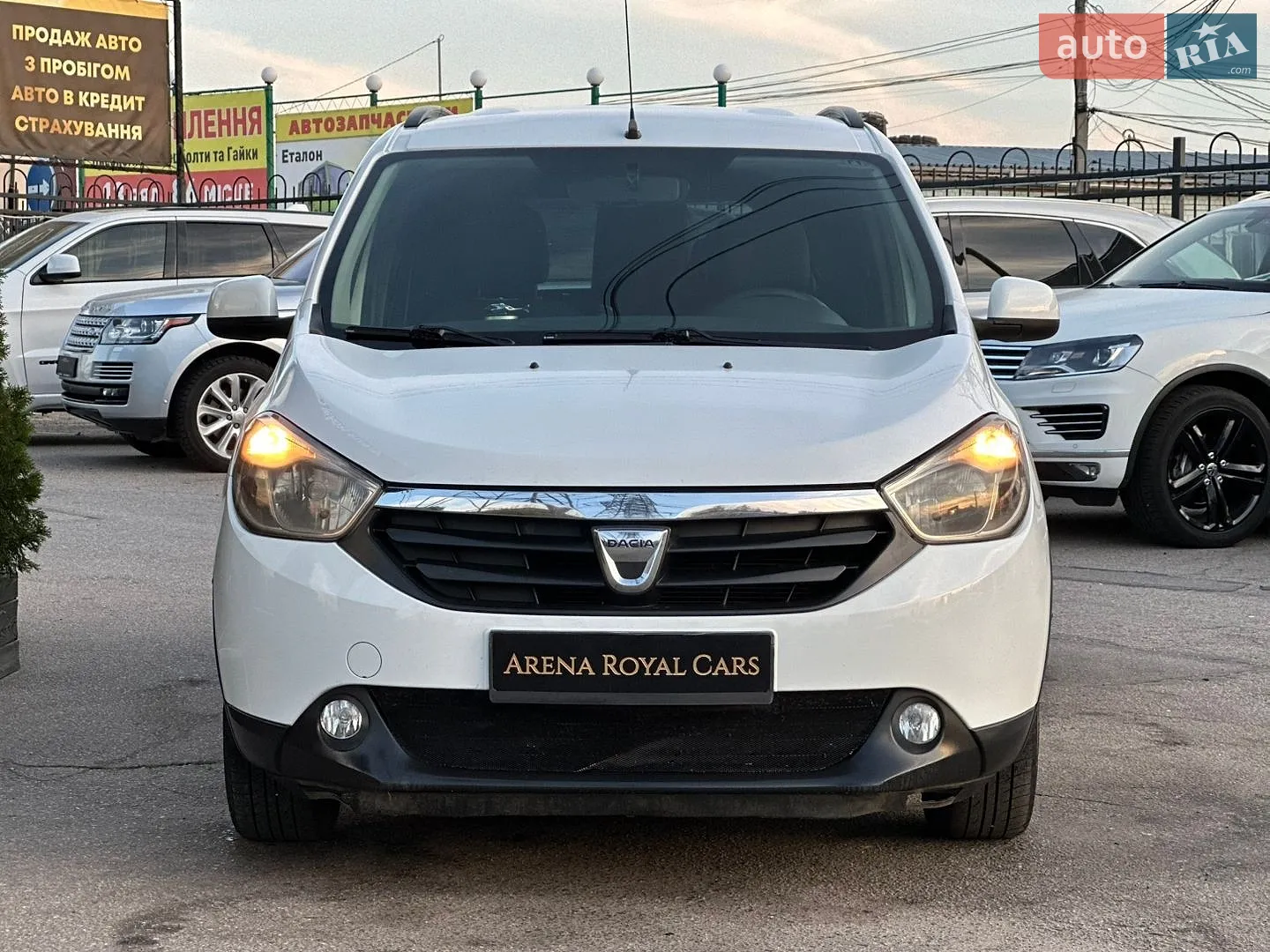 2015 Dacia Lodgy - мініатюра 7