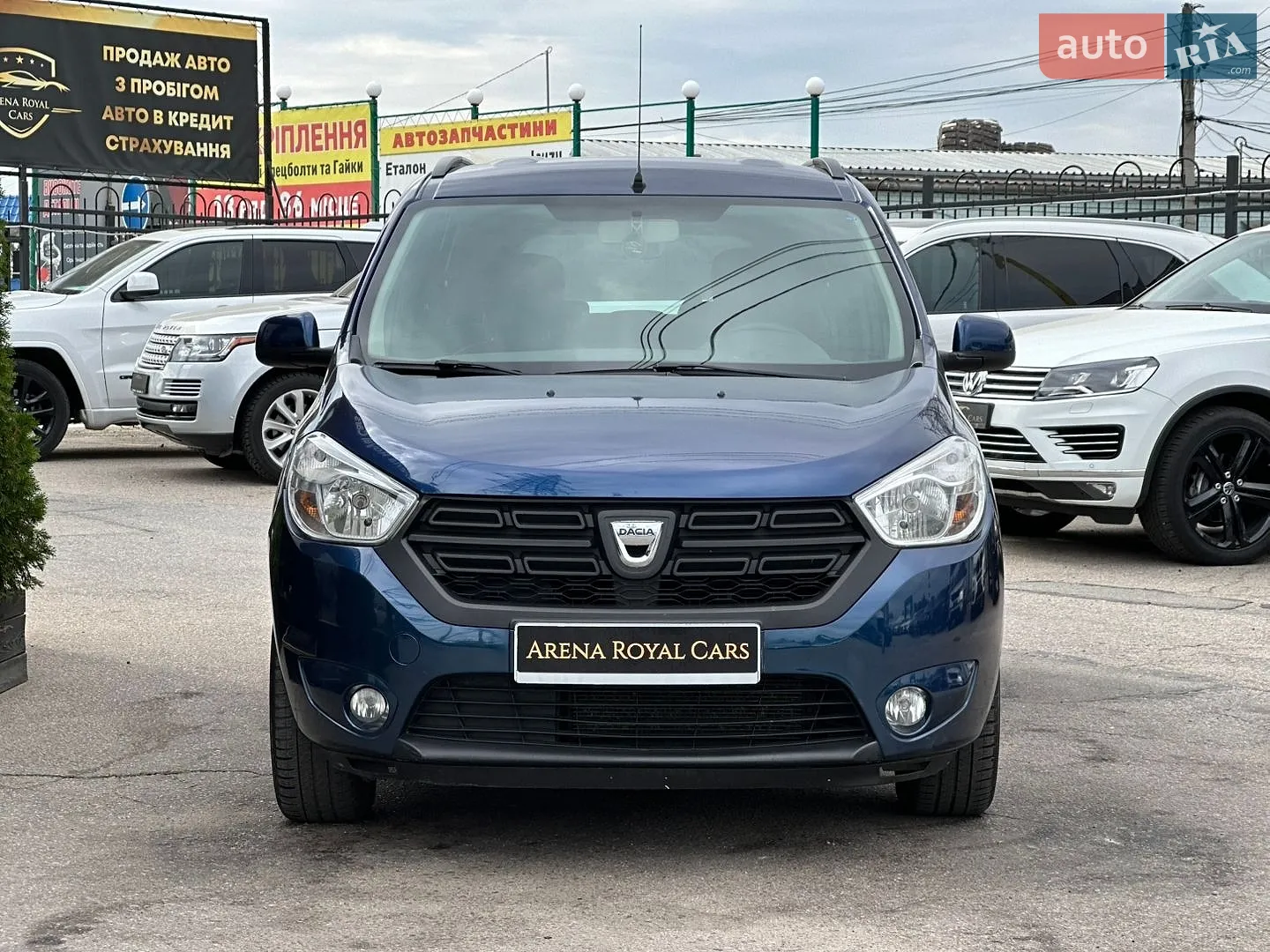 2018 Dacia Lodgy - мініатюра 7