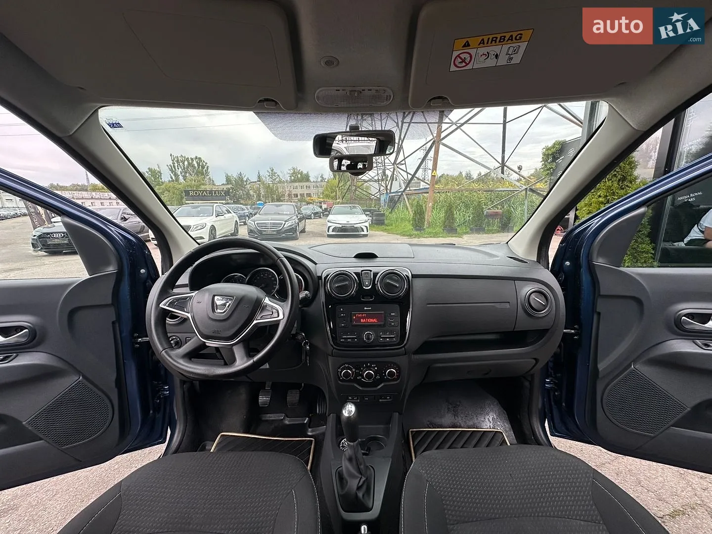 2018 Dacia Lodgy - мініатюра 20