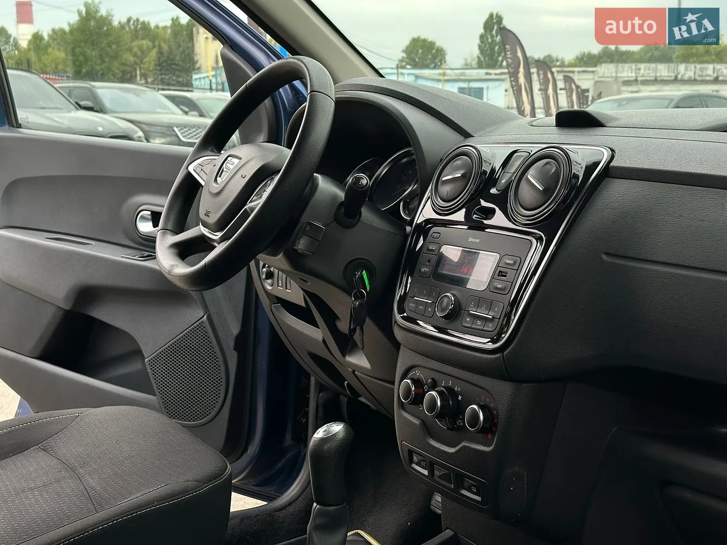 2018 Dacia Lodgy - мініатюра 24