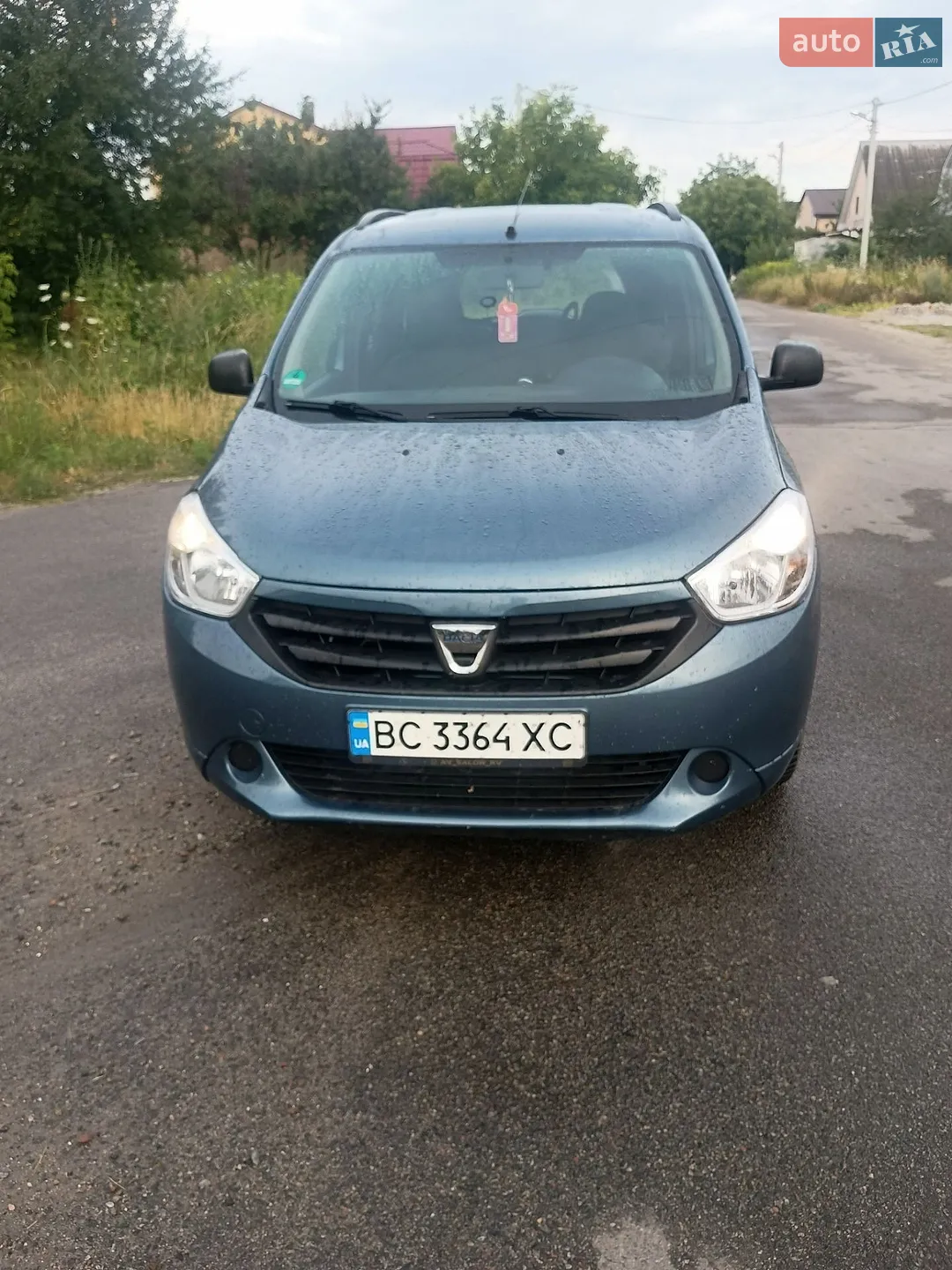 2013 Dacia Lodgy - фото 1