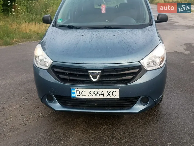 Dacia Lodgy